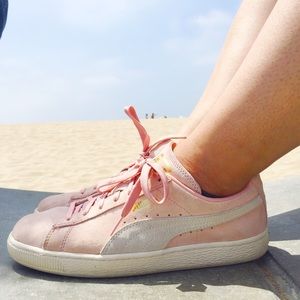 Puma Suede Sneakers